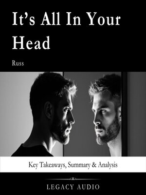 cover image of IT'S ALL IN YOUR HEAD by Russ